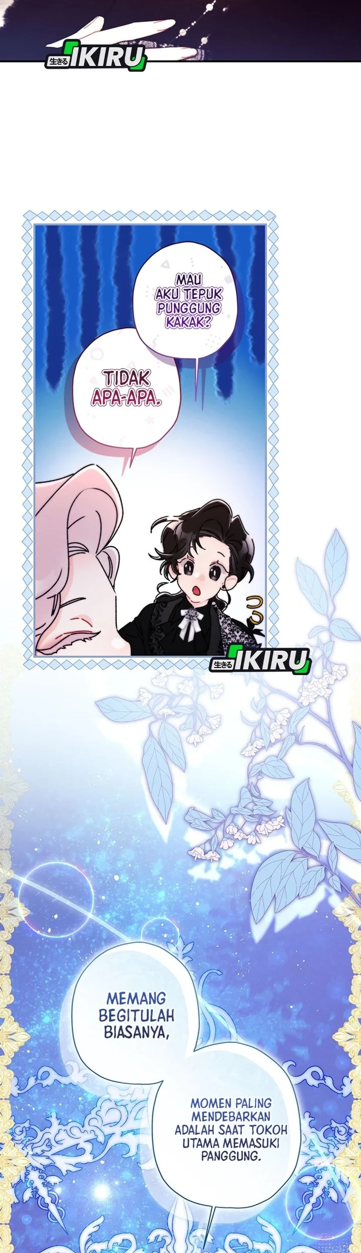 The Male Lead's Little Lion Daughter Chapter 156 Gambar 7