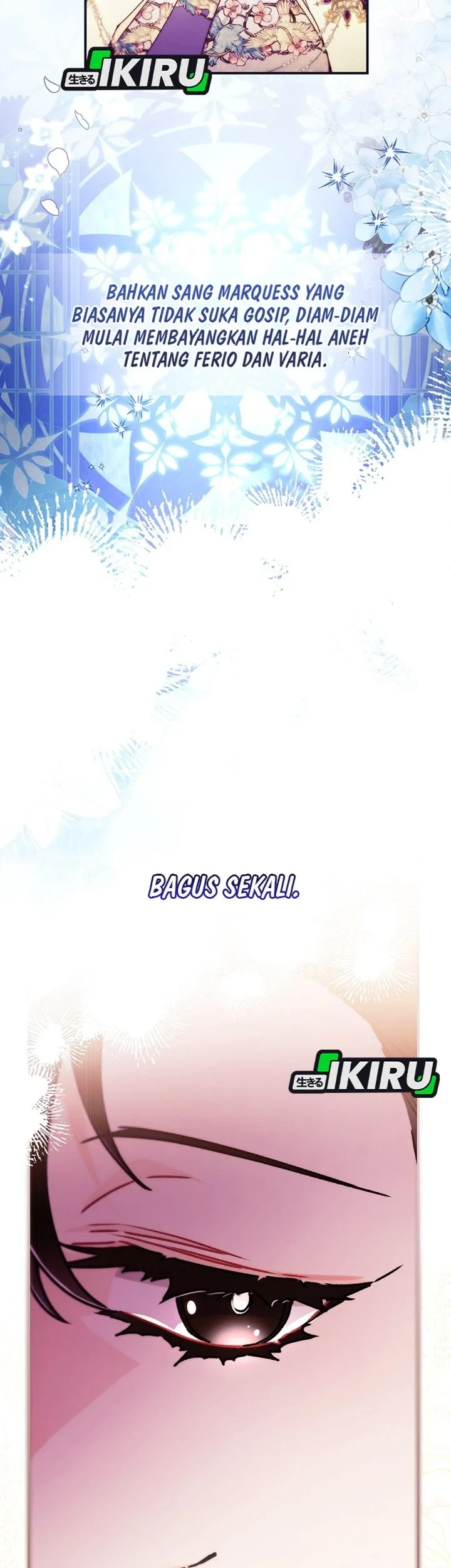 The Male Lead's Little Lion Daughter Chapter 157 Gambar 7