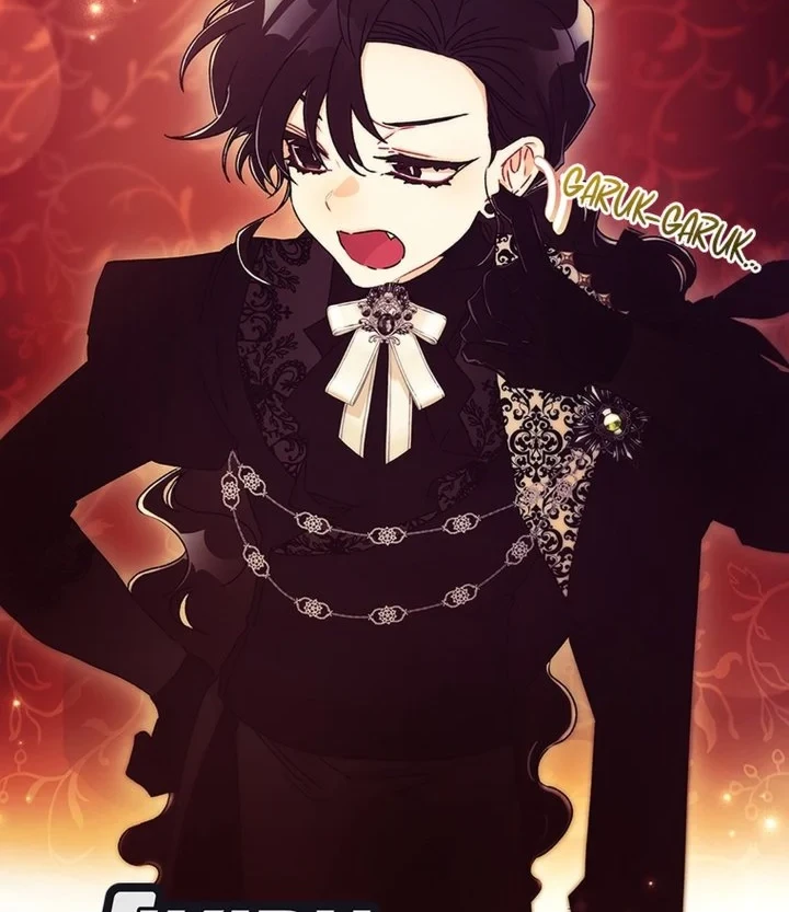 The Male Lead's Little Lion Daughter Chapter 158 Gambar 6