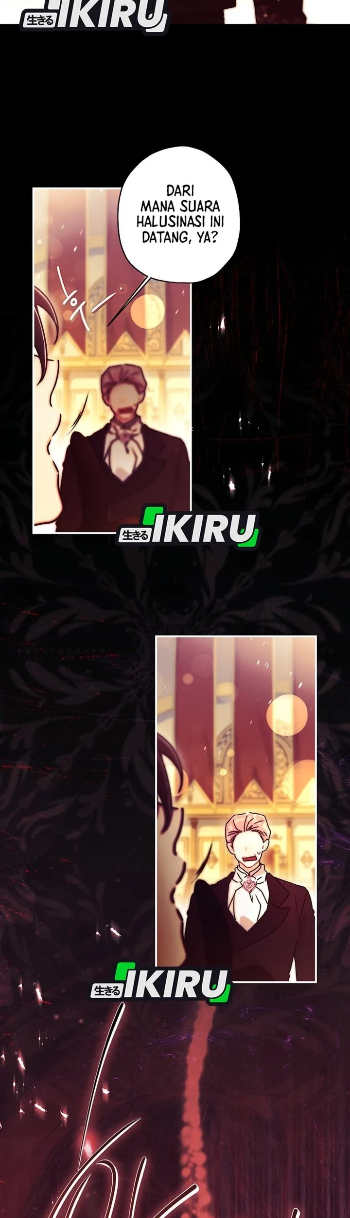 The Male Lead's Little Lion Daughter Chapter 158 Gambar 7