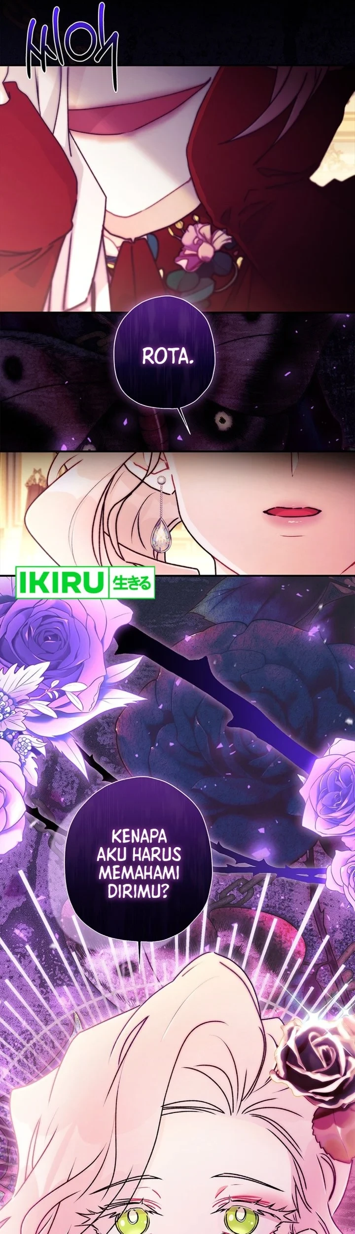 The Male Lead's Little Lion Daughter Chapter 160 Gambar 7