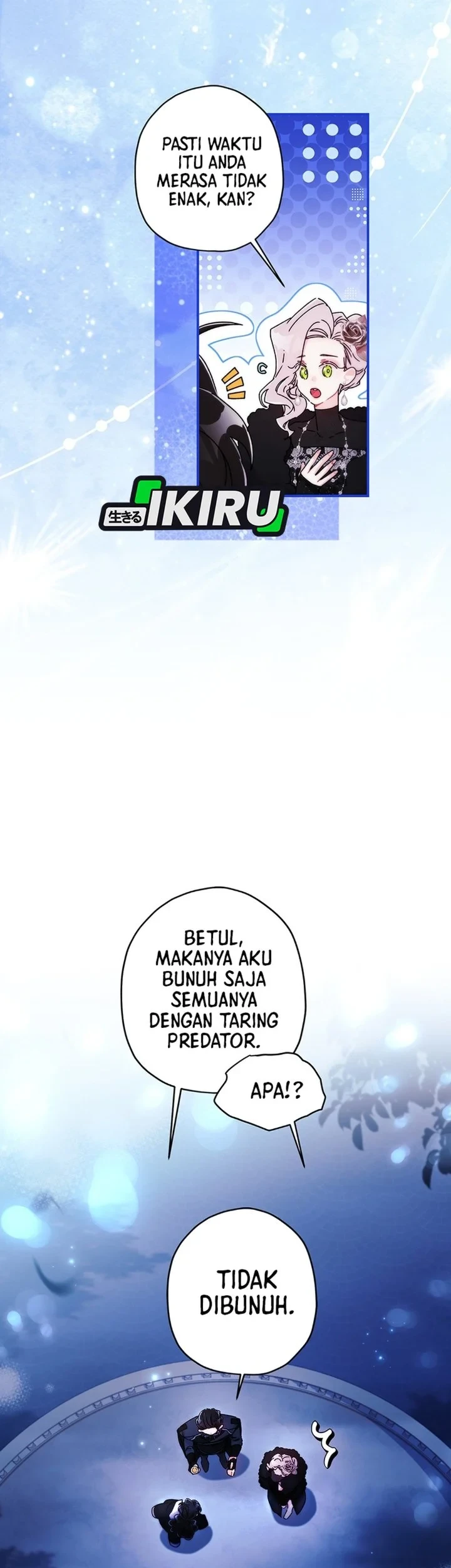 The Male Lead's Little Lion Daughter Chapter 162 Gambar 7