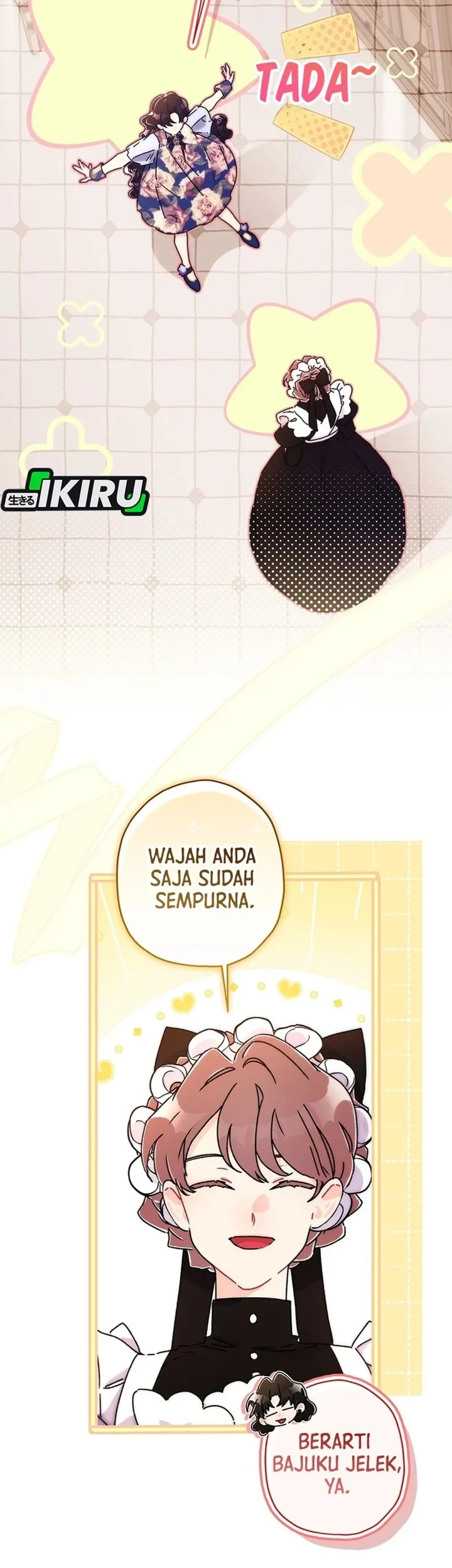 The Male Lead's Little Lion Daughter Chapter 164 Gambar 5