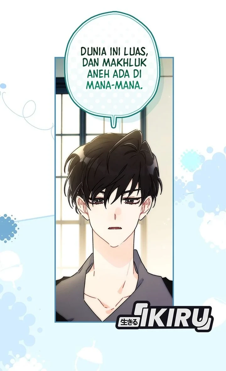 The Male Lead's Little Lion Daughter Chapter 165 Gambar 4