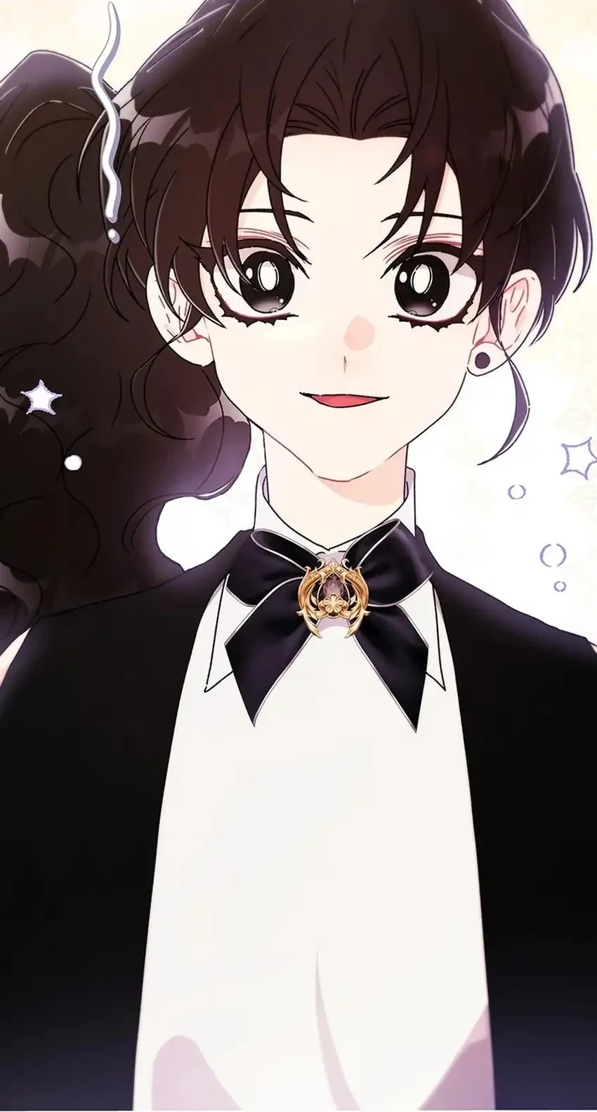 The Male Lead's Little Lion Daughter Chapter 167 Gambar 5