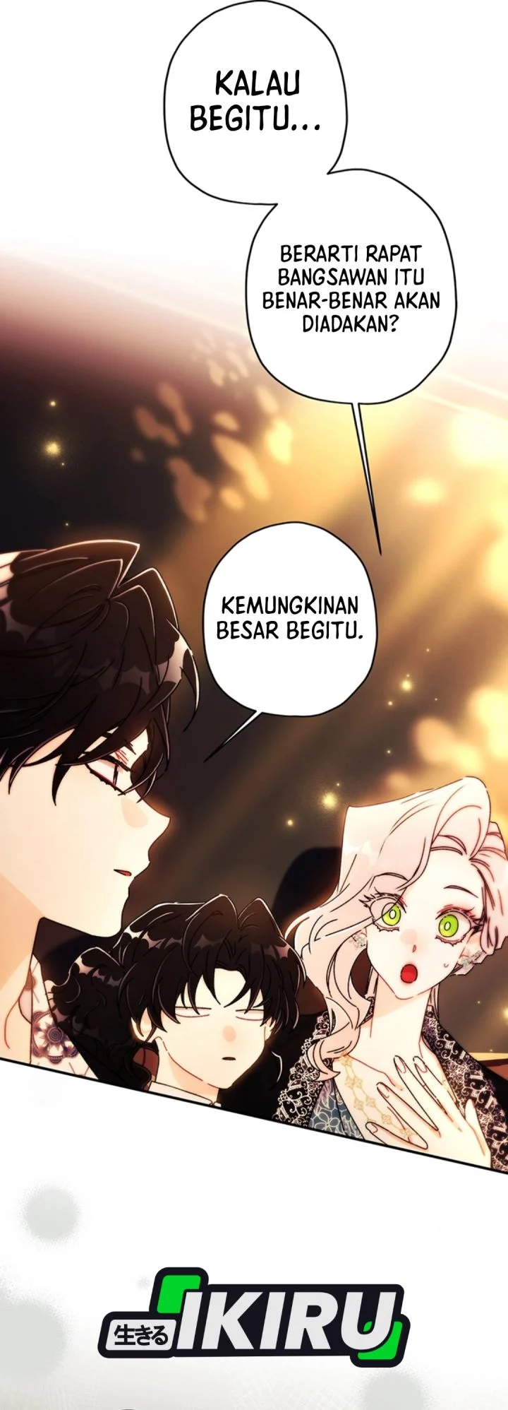 The Male Lead's Little Lion Daughter Chapter 168 Gambar 7