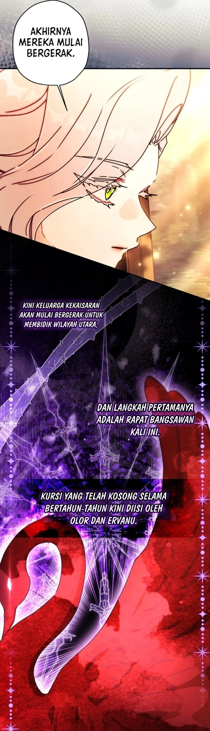 The Male Lead's Little Lion Daughter Chapter 168 Gambar 8