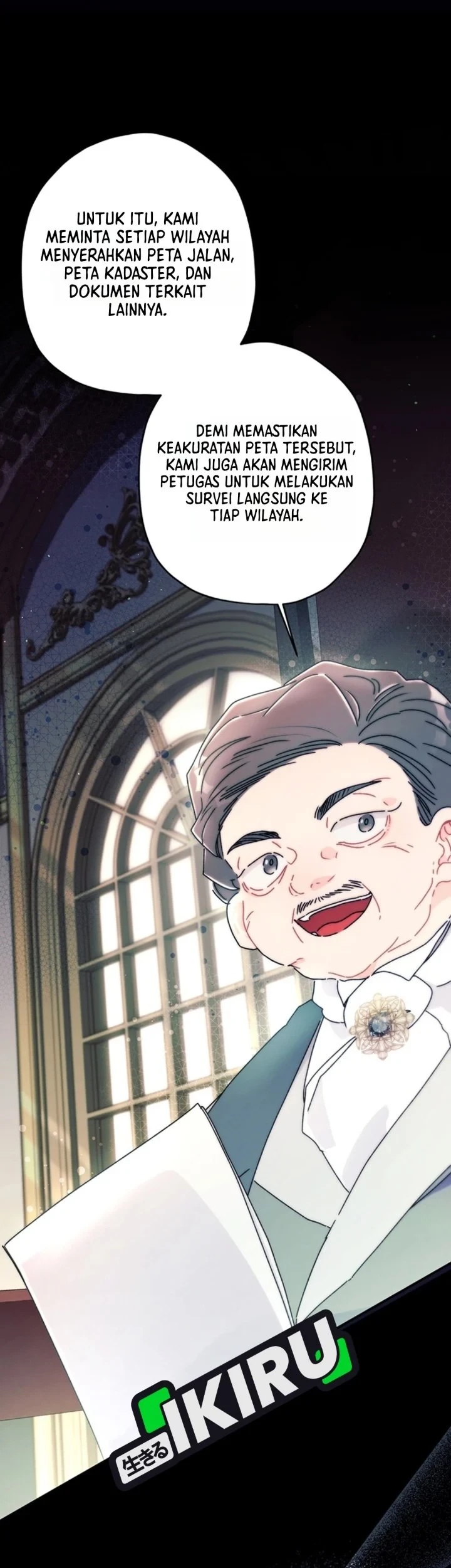 The Male Lead's Little Lion Daughter Chapter 170 Gambar 6