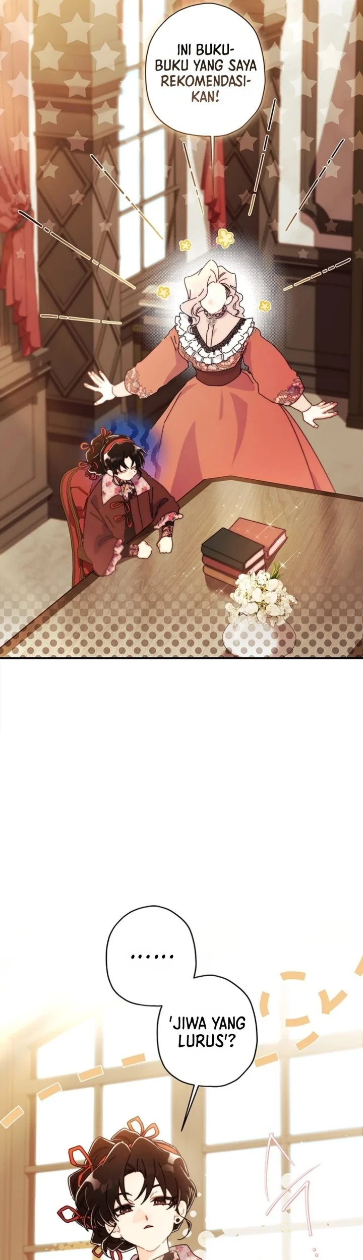 The Male Lead's Little Lion Daughter Chapter 171 Gambar 5