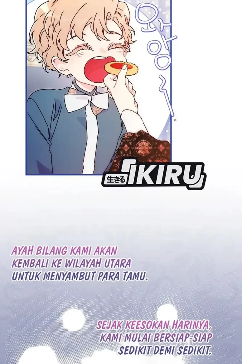 The Male Lead's Little Lion Daughter Chapter 172 Gambar 6