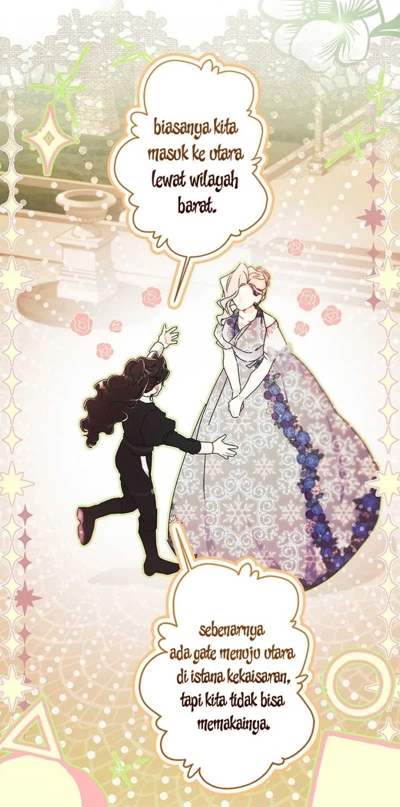 The Male Lead's Little Lion Daughter Chapter 173 Gambar 6