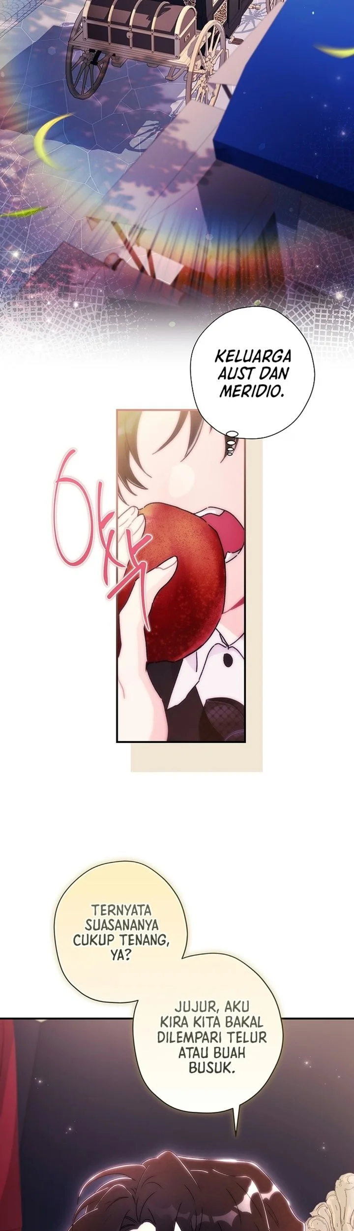The Male Lead's Little Lion Daughter Chapter 174 Gambar 5