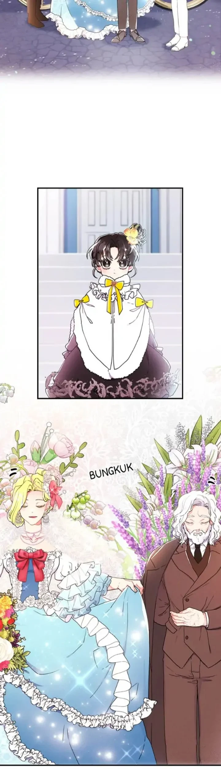 The Male Lead's Little Lion Daughter Chapter 18 Gambar 4