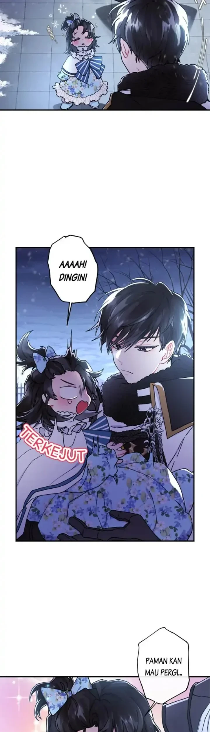 The Male Lead's Little Lion Daughter Chapter 19 Gambar 4