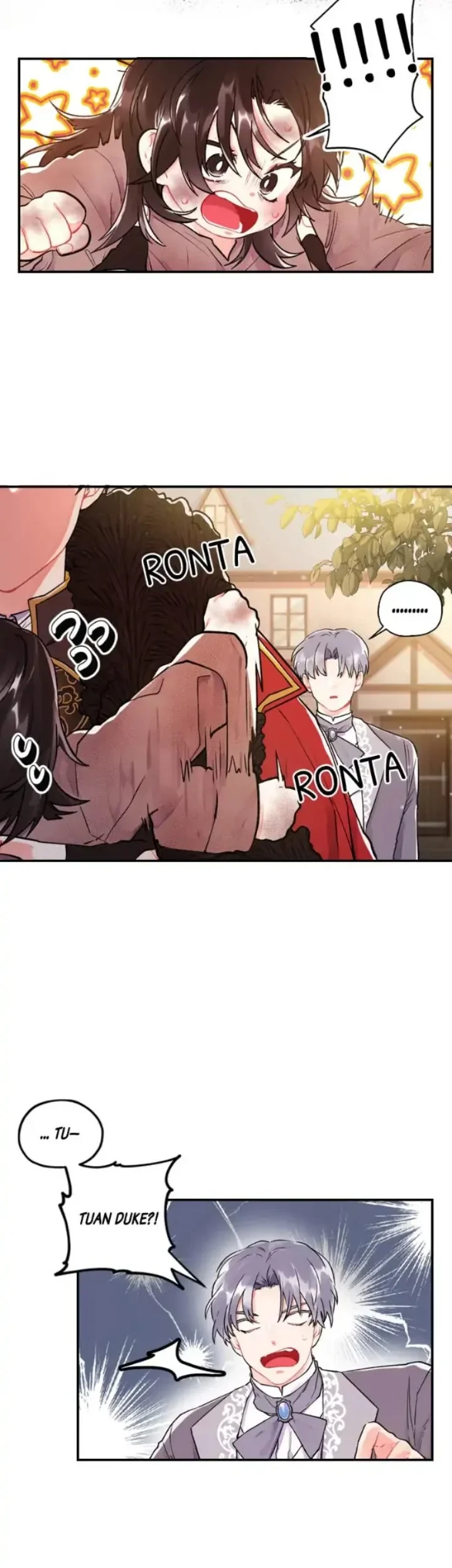 The Male Lead's Little Lion Daughter Chapter 2 Gambar 4