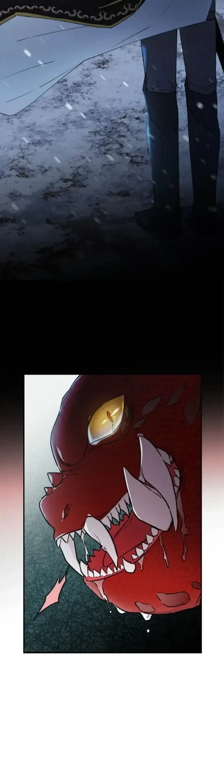 The Male Lead's Little Lion Daughter Chapter 21 Gambar 4