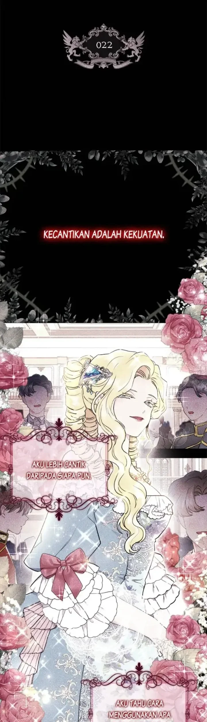 The Male Lead's Little Lion Daughter Chapter 22 Gambar 4