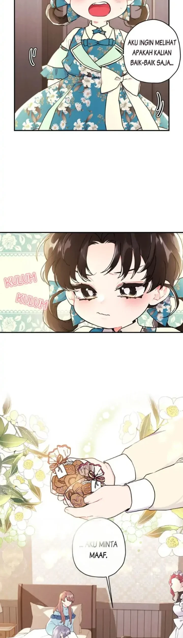 The Male Lead's Little Lion Daughter Chapter 26 Gambar 5