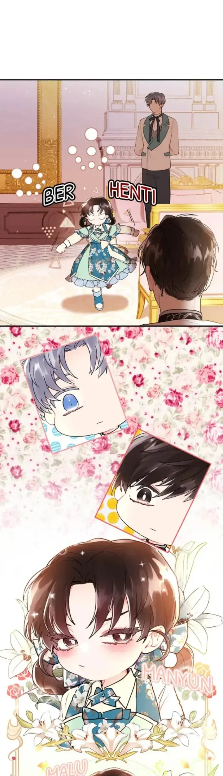 The Male Lead's Little Lion Daughter Chapter 28 Gambar 4