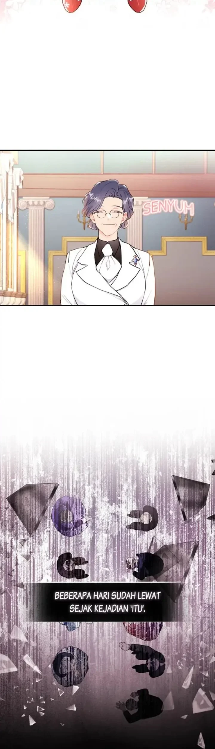 The Male Lead's Little Lion Daughter Chapter 29 Gambar 4
