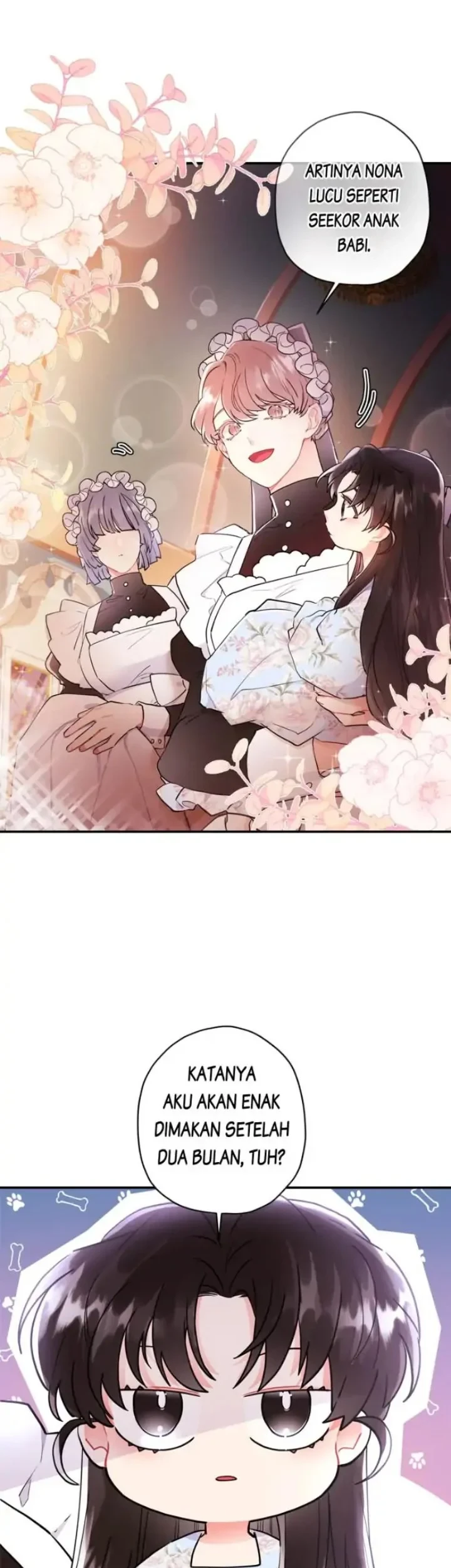 The Male Lead's Little Lion Daughter Chapter 30 Gambar 4