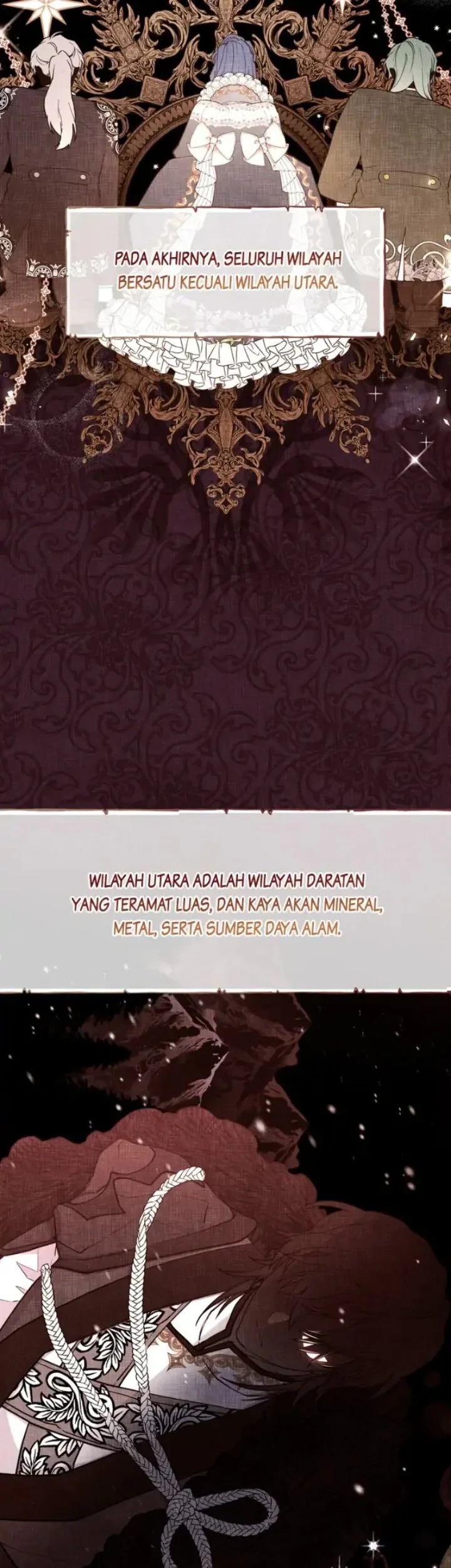 The Male Lead's Little Lion Daughter Chapter 35 Gambar 4