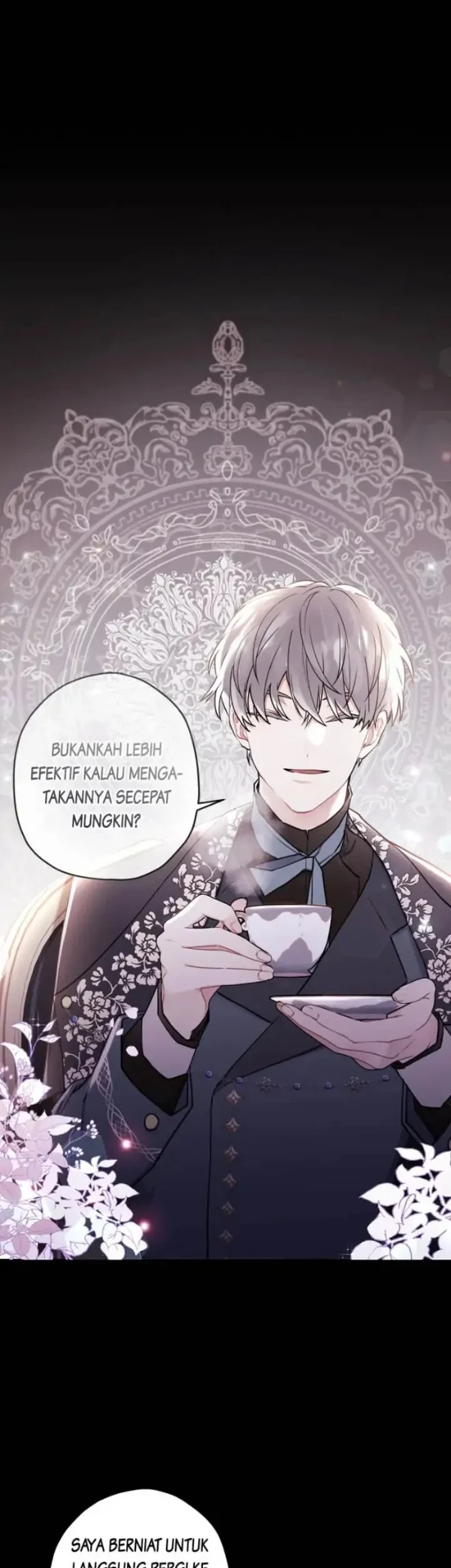 The Male Lead's Little Lion Daughter Chapter 36 Gambar 4