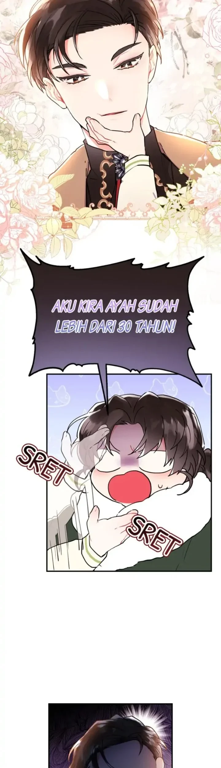 The Male Lead's Little Lion Daughter Chapter 37 Gambar 4