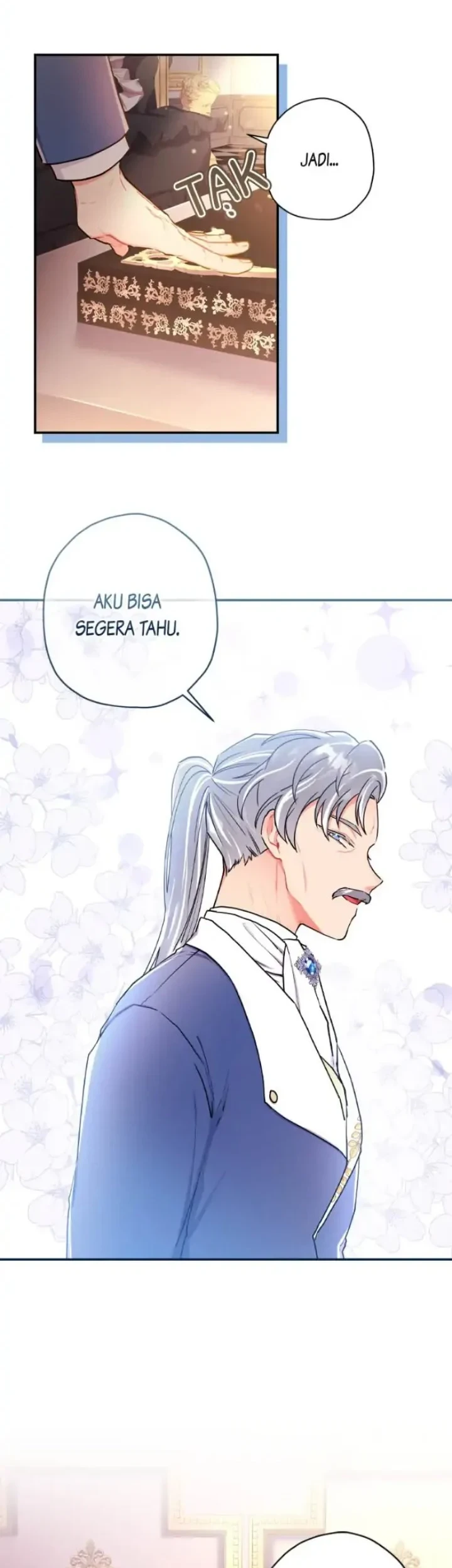 The Male Lead's Little Lion Daughter Chapter 39 Gambar 5