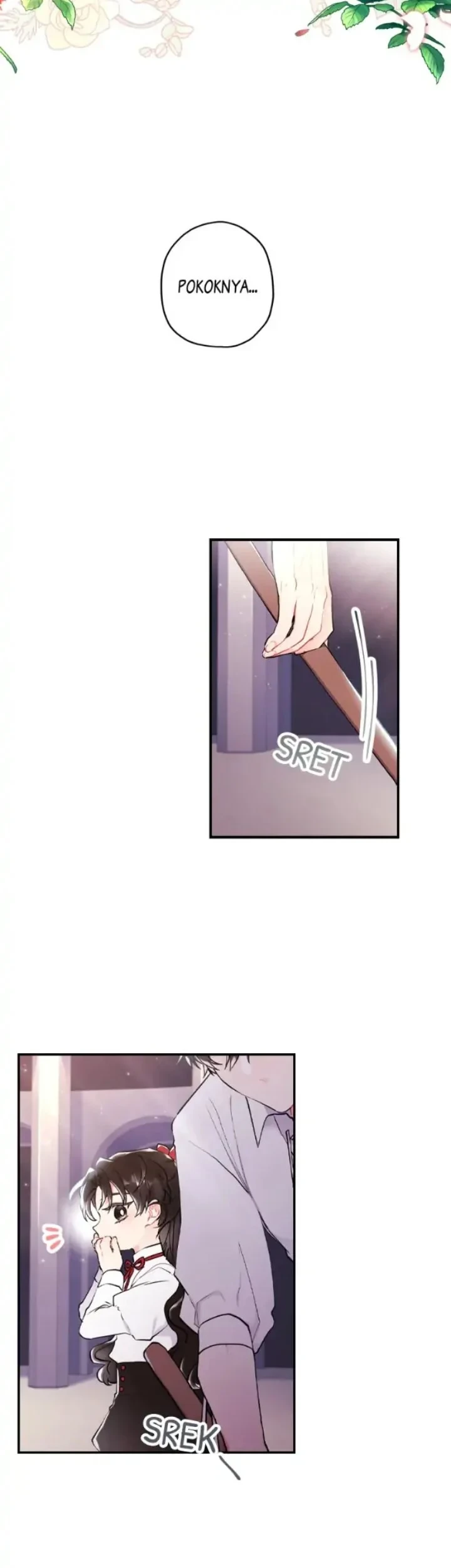 The Male Lead's Little Lion Daughter Chapter 41 Gambar 4