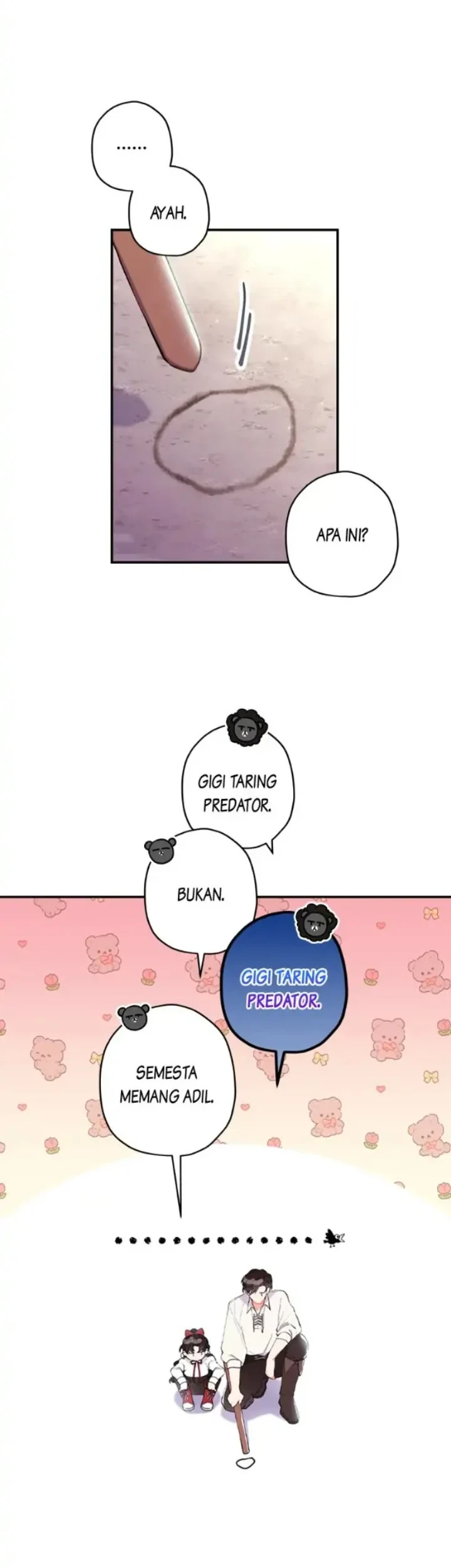 The Male Lead's Little Lion Daughter Chapter 41 Gambar 5
