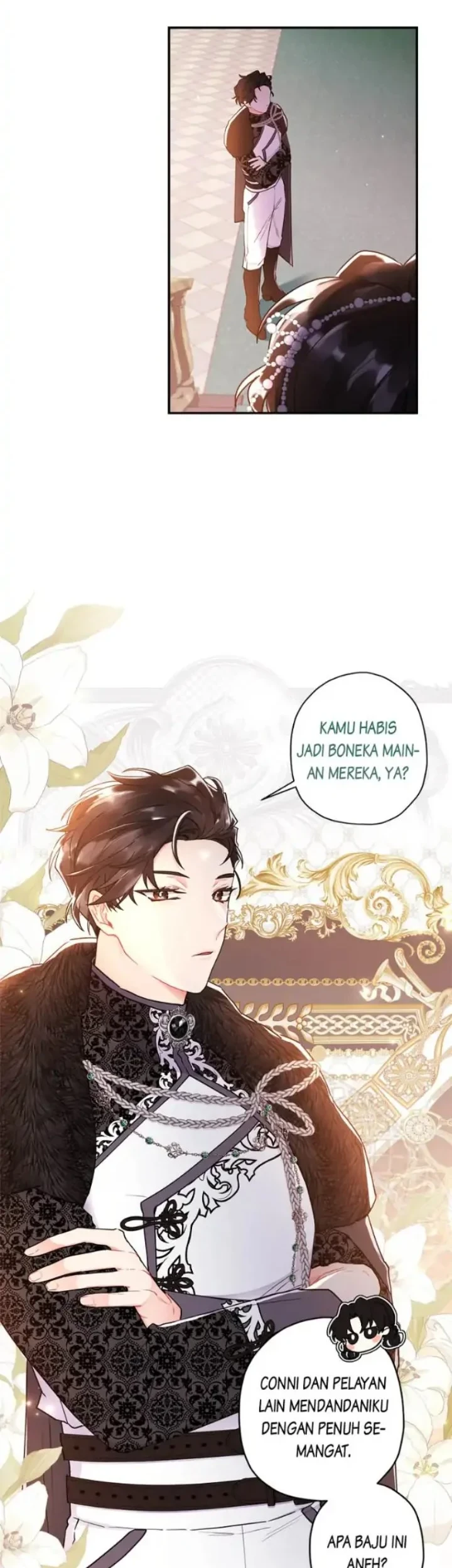 The Male Lead's Little Lion Daughter Chapter 43 Gambar 5