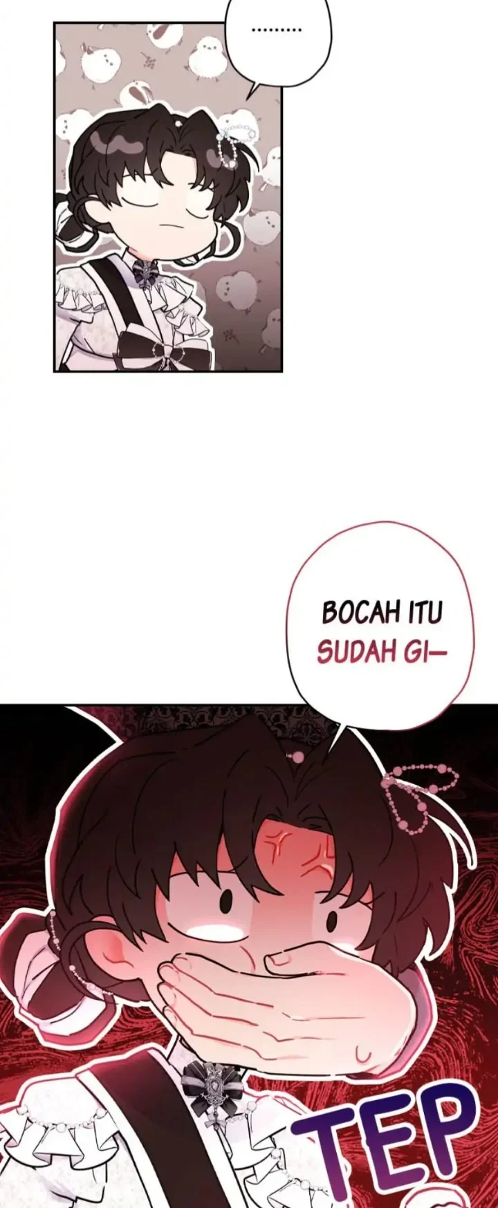 The Male Lead's Little Lion Daughter Chapter 44 Gambar 4