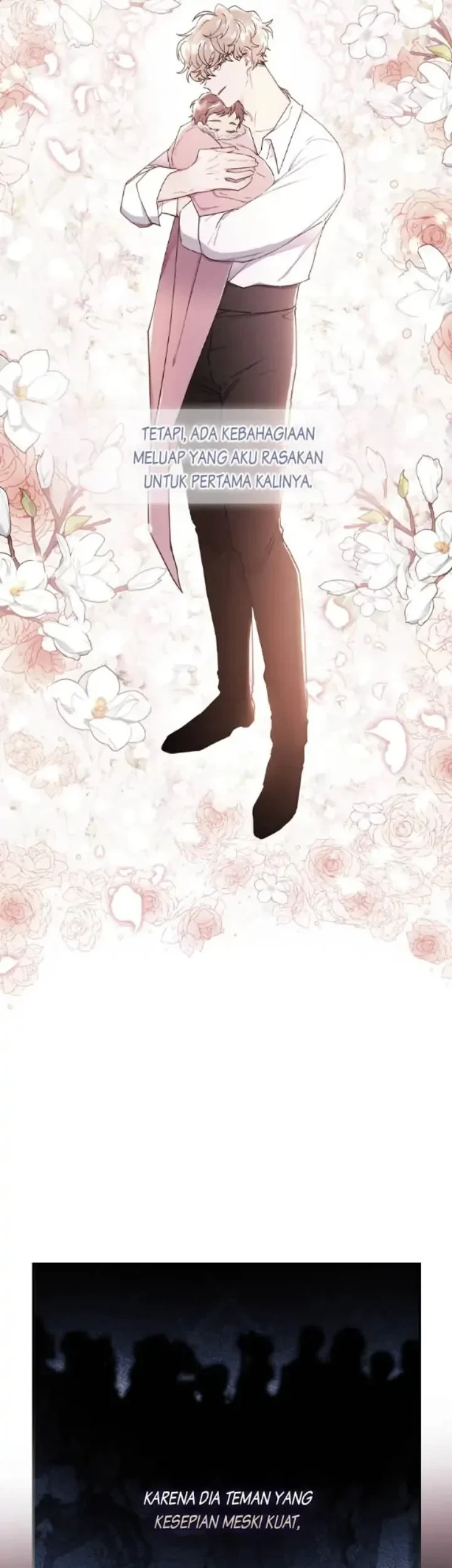 The Male Lead's Little Lion Daughter Chapter 45 Gambar 4