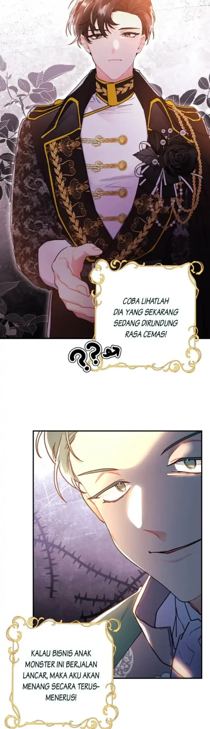 The Male Lead's Little Lion Daughter Chapter 49 Gambar 4