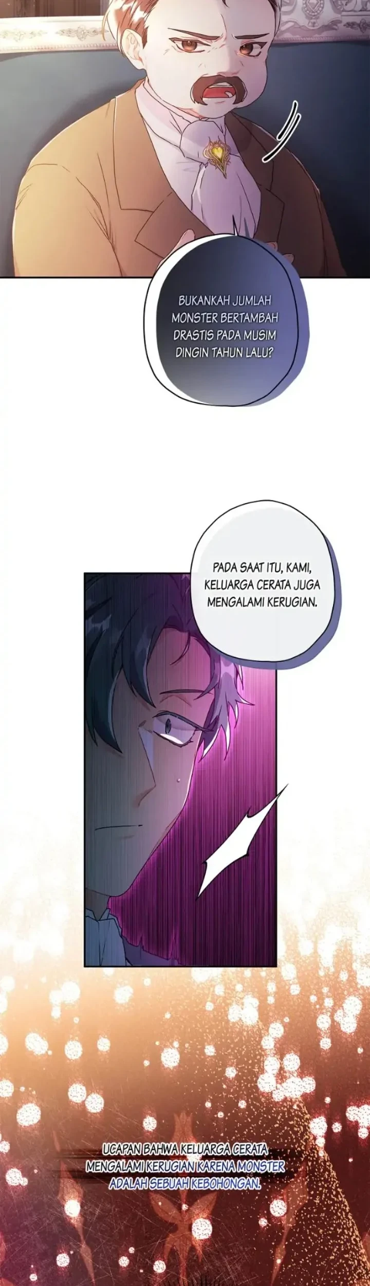 The Male Lead's Little Lion Daughter Chapter 51 Gambar 5