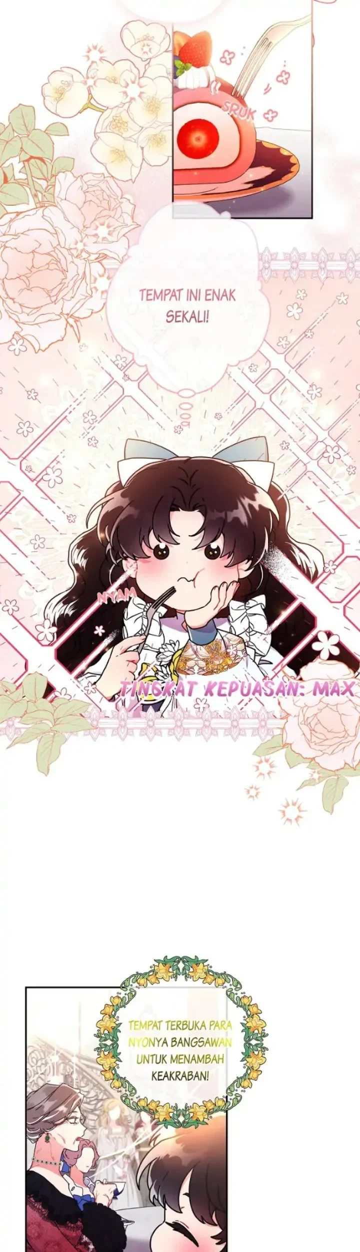 The Male Lead's Little Lion Daughter Chapter 52 Gambar 4