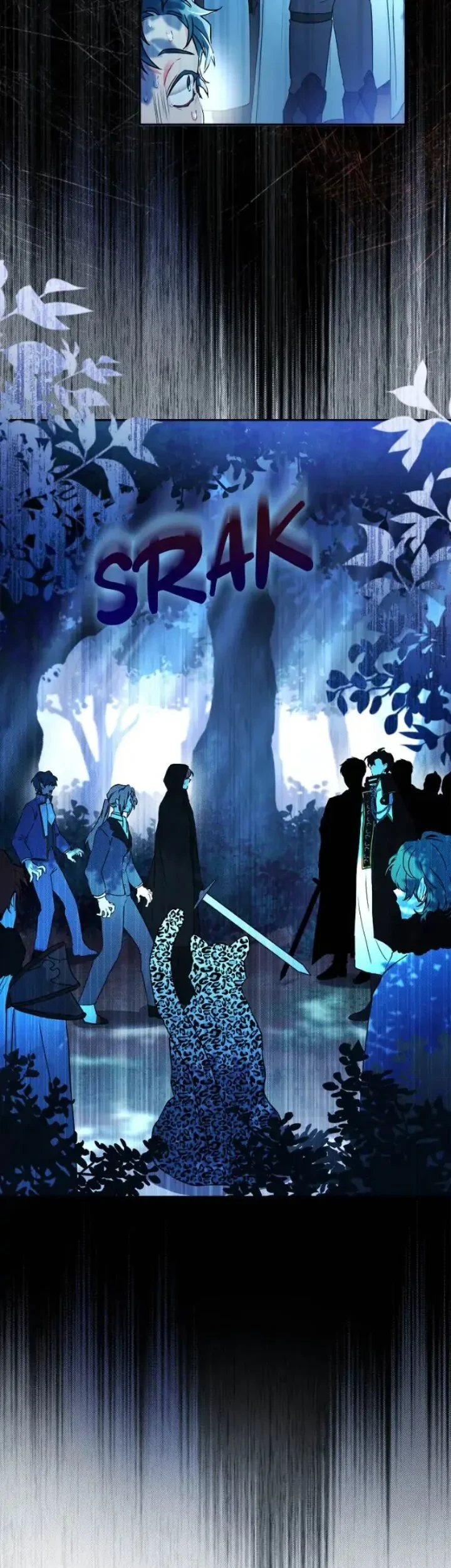 The Male Lead's Little Lion Daughter Chapter 58 Gambar 4