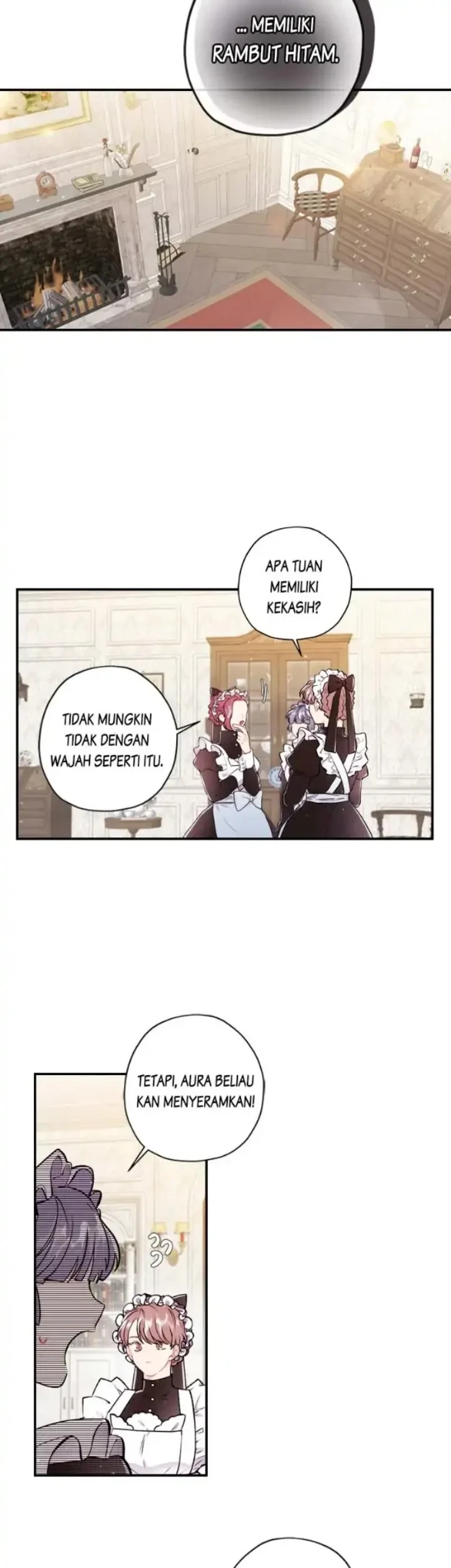 The Male Lead's Little Lion Daughter Chapter 6 Gambar 4