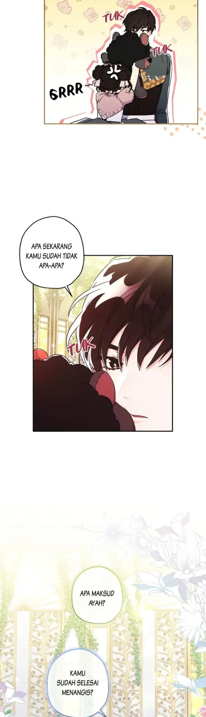 The Male Lead's Little Lion Daughter Chapter 60 Gambar 4