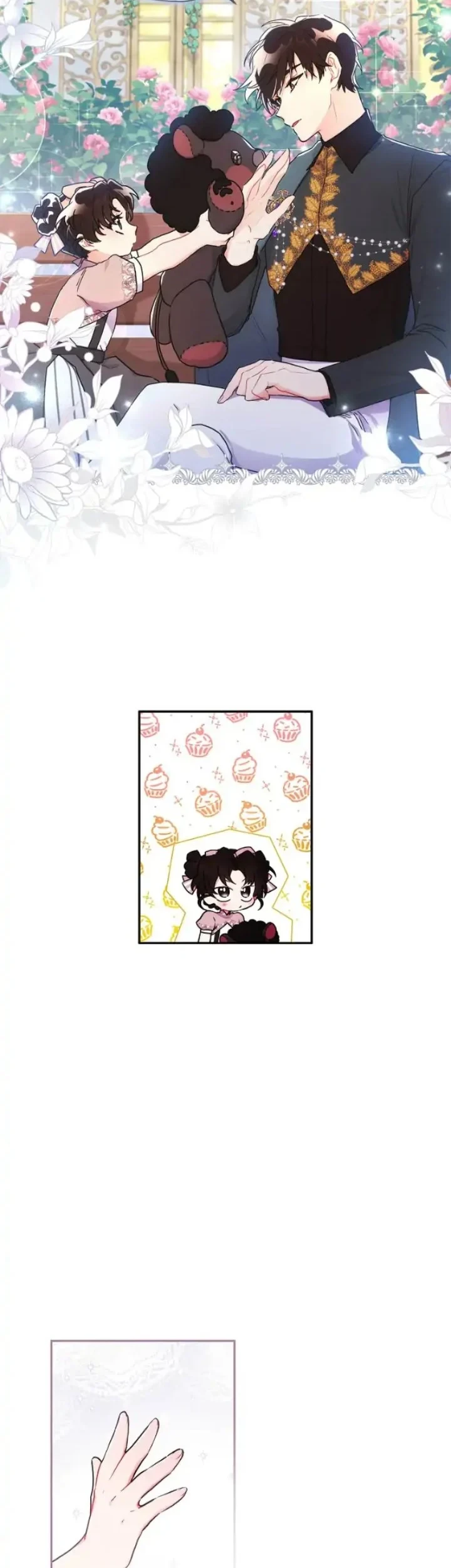 The Male Lead's Little Lion Daughter Chapter 60 Gambar 5