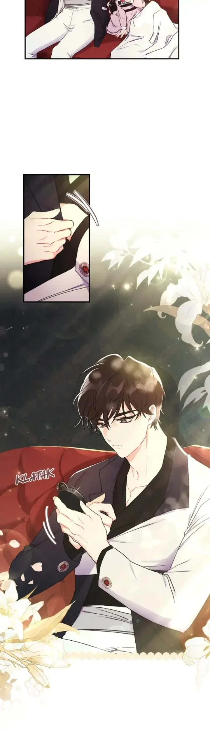 The Male Lead's Little Lion Daughter Chapter 65 Gambar 4