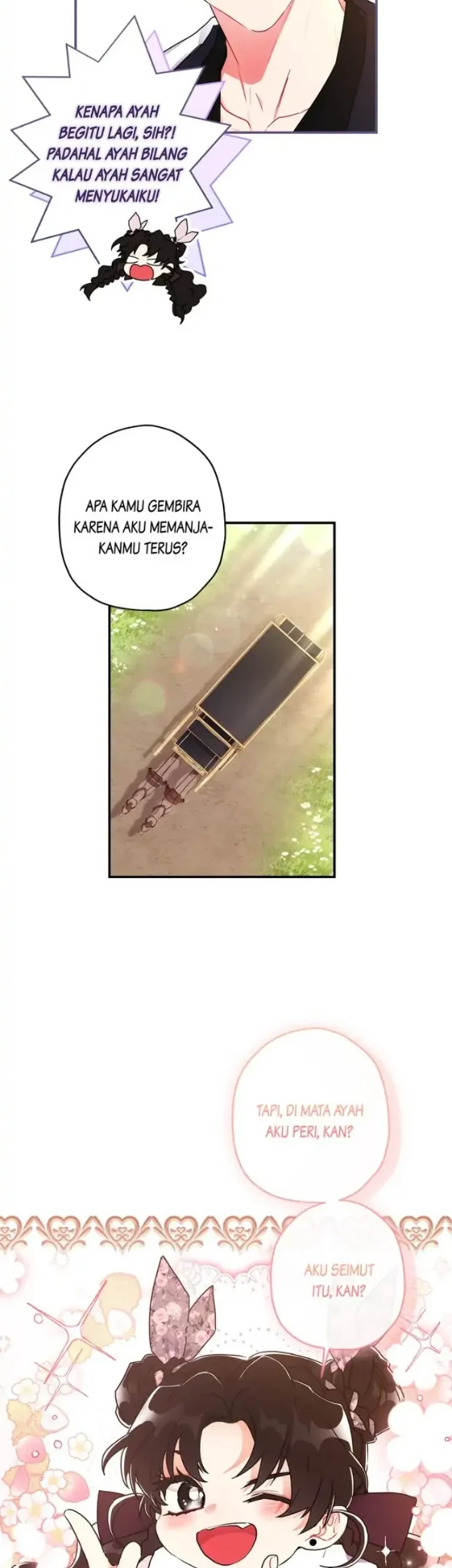 The Male Lead's Little Lion Daughter Chapter 66 Gambar 5