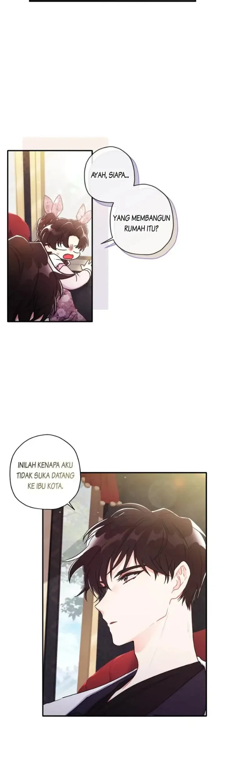 The Male Lead's Little Lion Daughter Chapter 67 Gambar 4