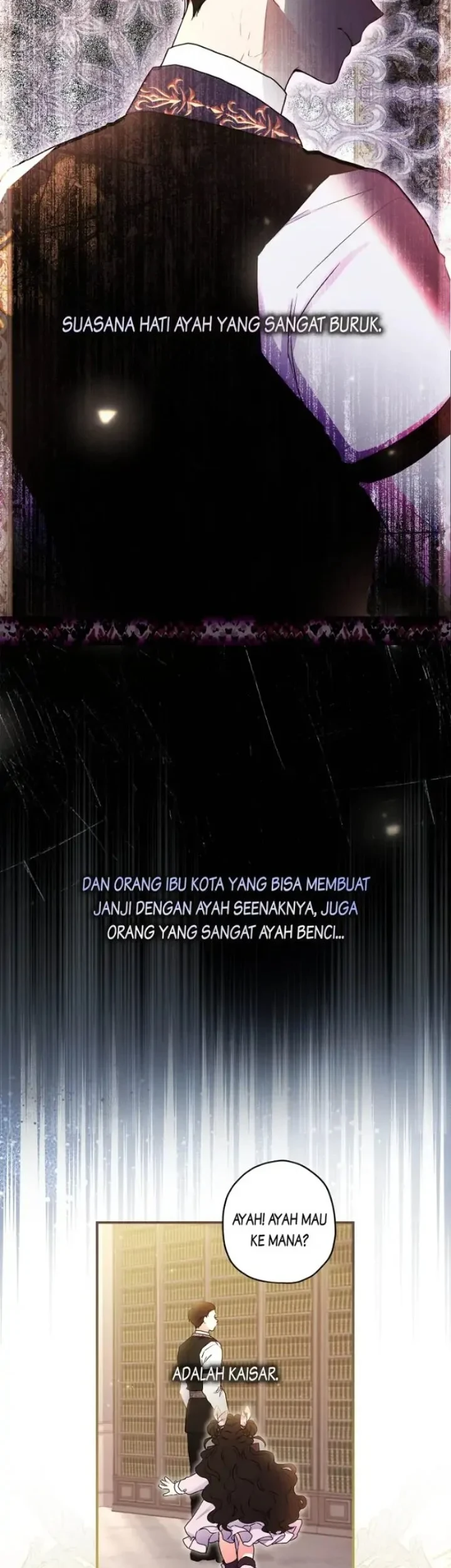 The Male Lead's Little Lion Daughter Chapter 68 Gambar 4