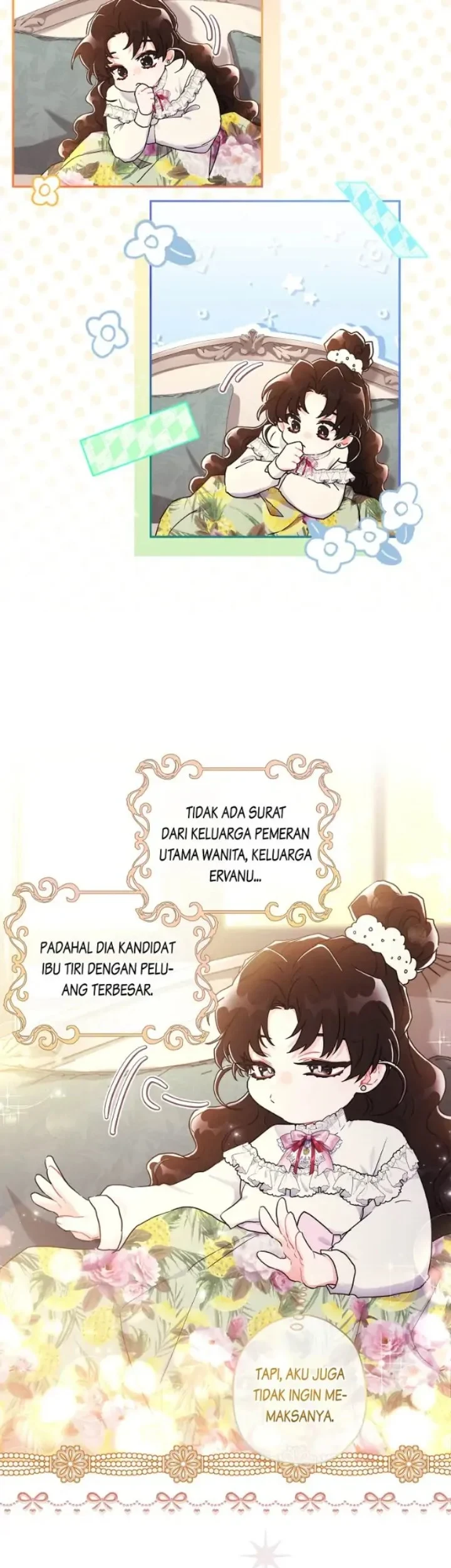 The Male Lead's Little Lion Daughter Chapter 69 Gambar 4