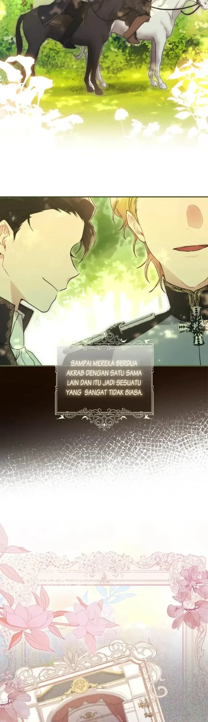 The Male Lead's Little Lion Daughter Chapter 70 Gambar 4