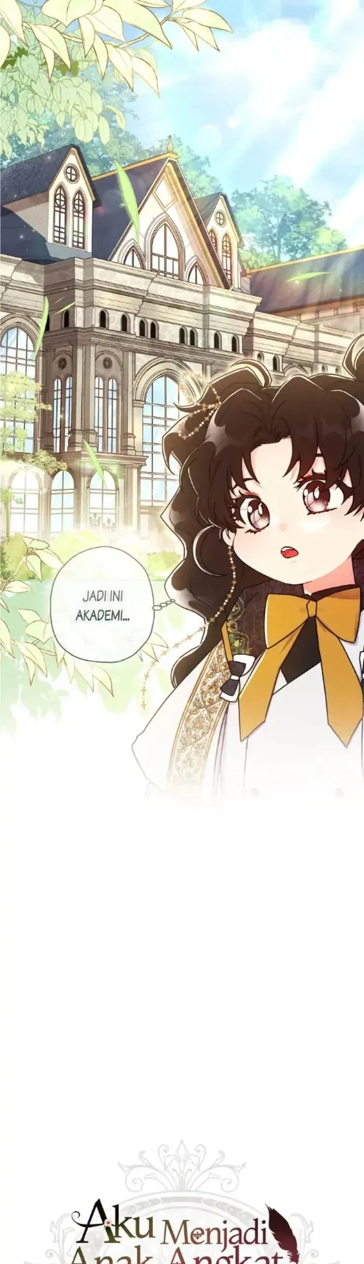 The Male Lead's Little Lion Daughter Chapter 74 Gambar 4