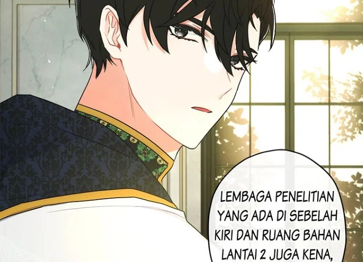 The Male Lead's Little Lion Daughter Chapter 75 Gambar 13