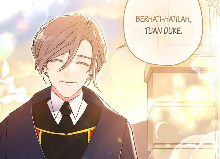 The Male Lead's Little Lion Daughter Chapter 76 Gambar 14